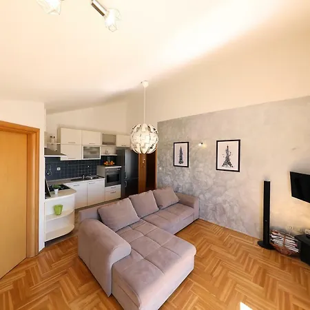 Apartment The View Zadar