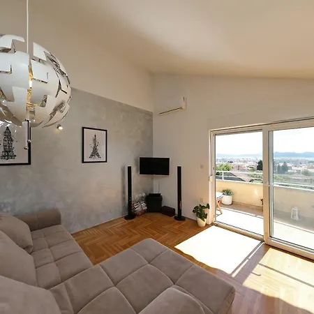 The View Apartment Zadar
