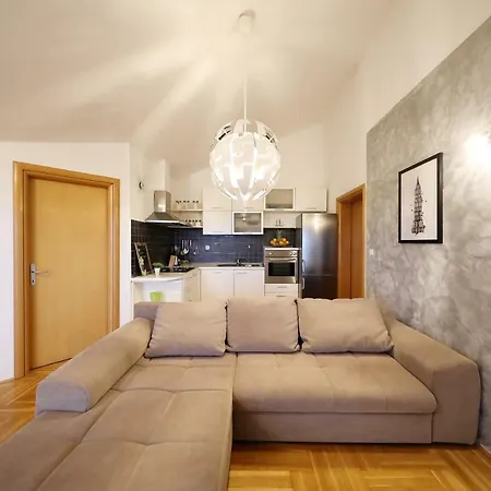 Apartment The View Zadar