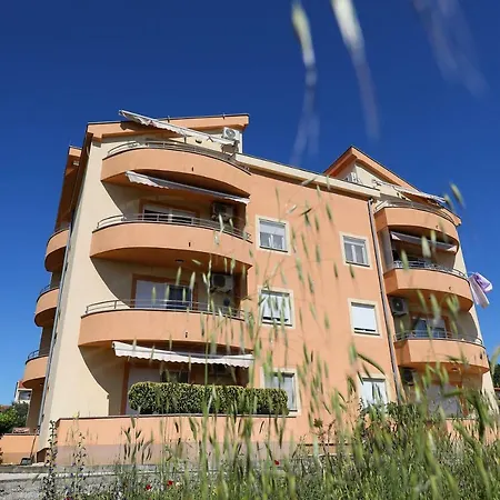 Apartment The View Zadar