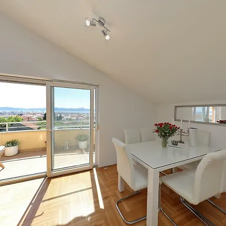 Apartment The View Zadar