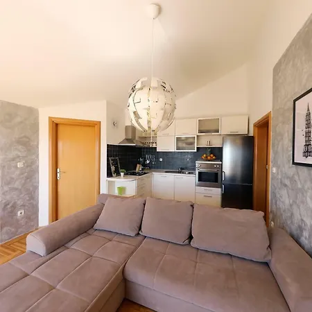 Apartment The View Zadar